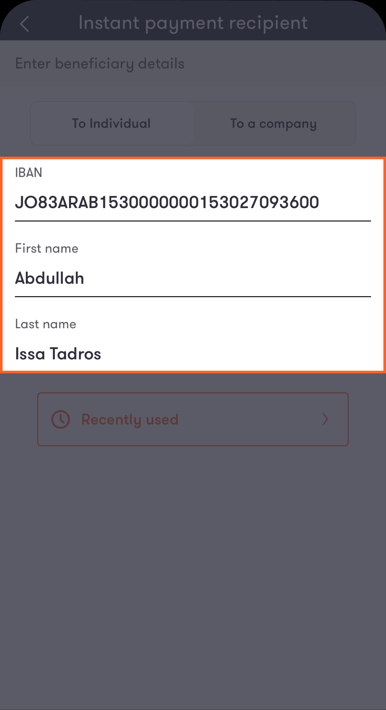 CliQ to IBAN-02 Eng