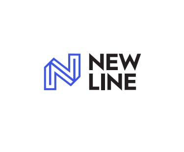 New line