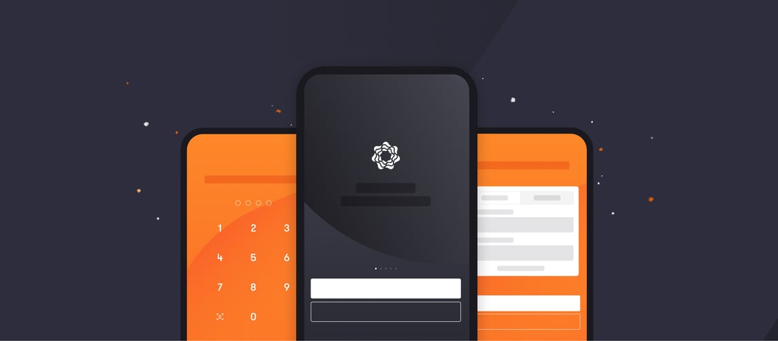 Account Registration and Recovery