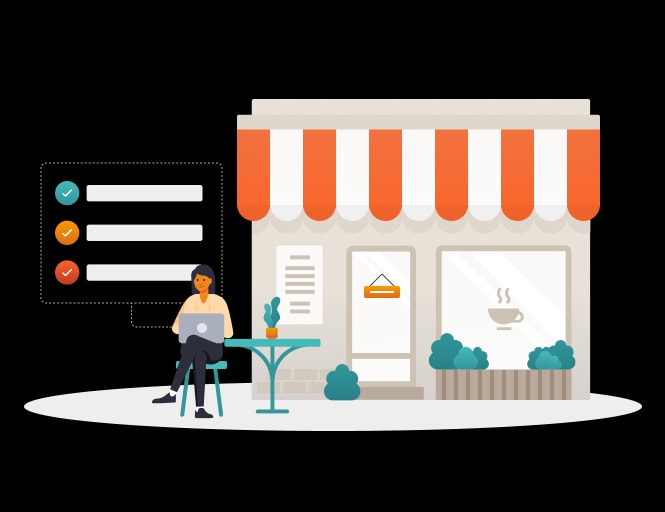 Start your personal establishment with a digital account