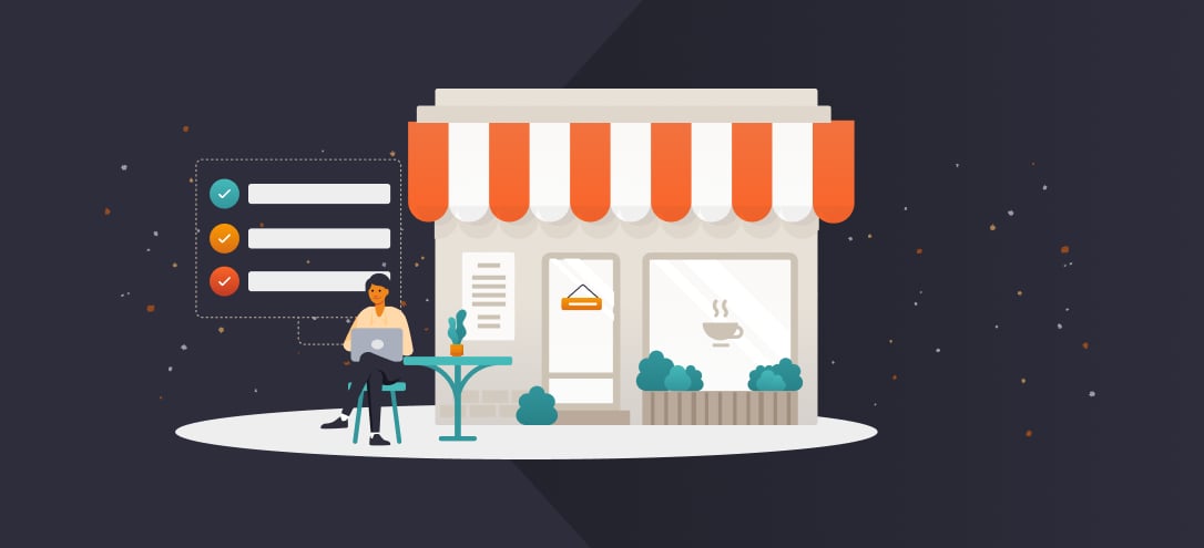 Personal establishment digital account