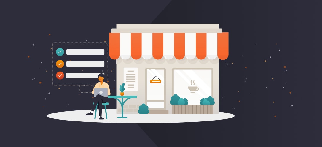 Personal establishment digital account
