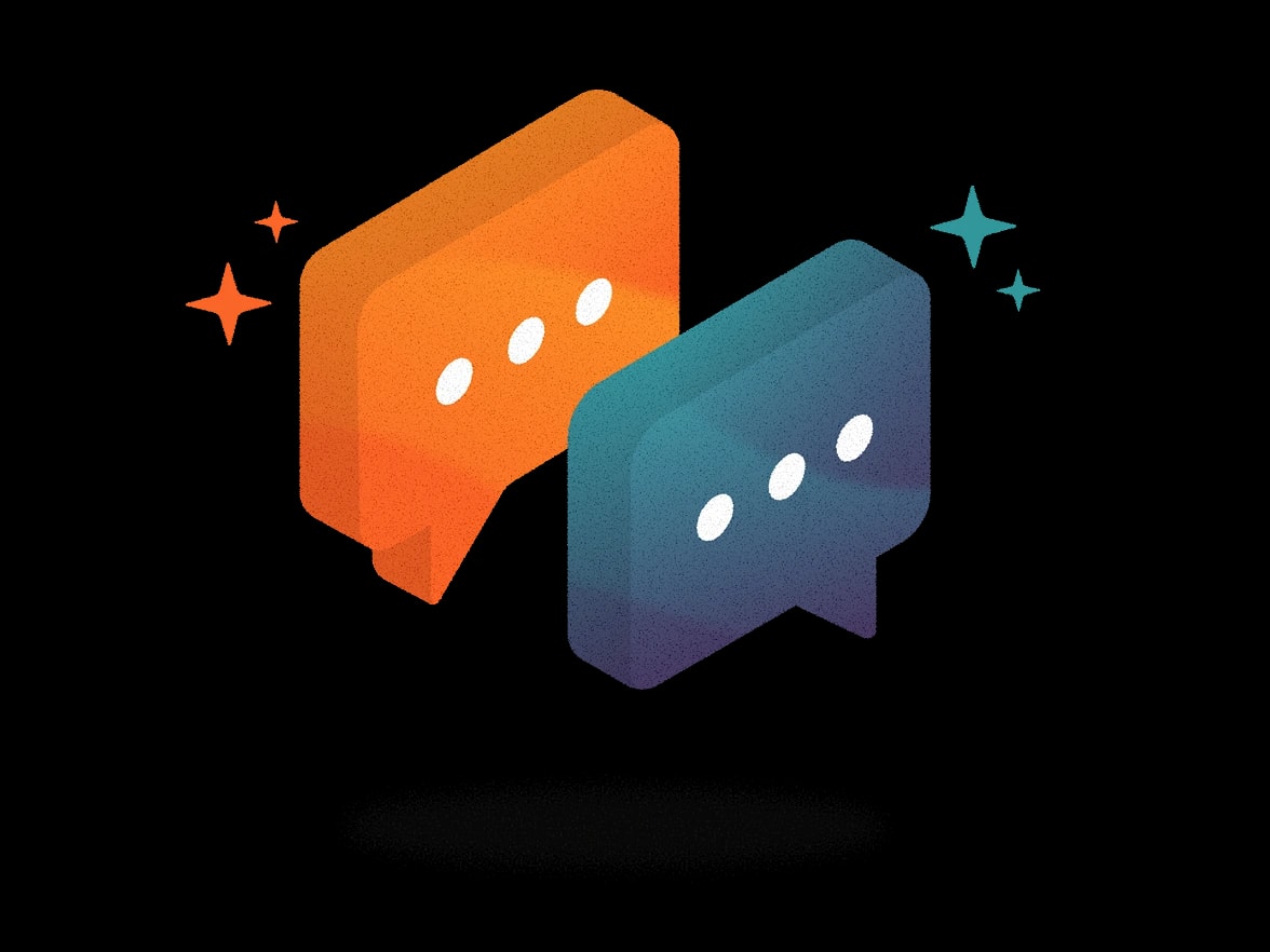 Talk to us