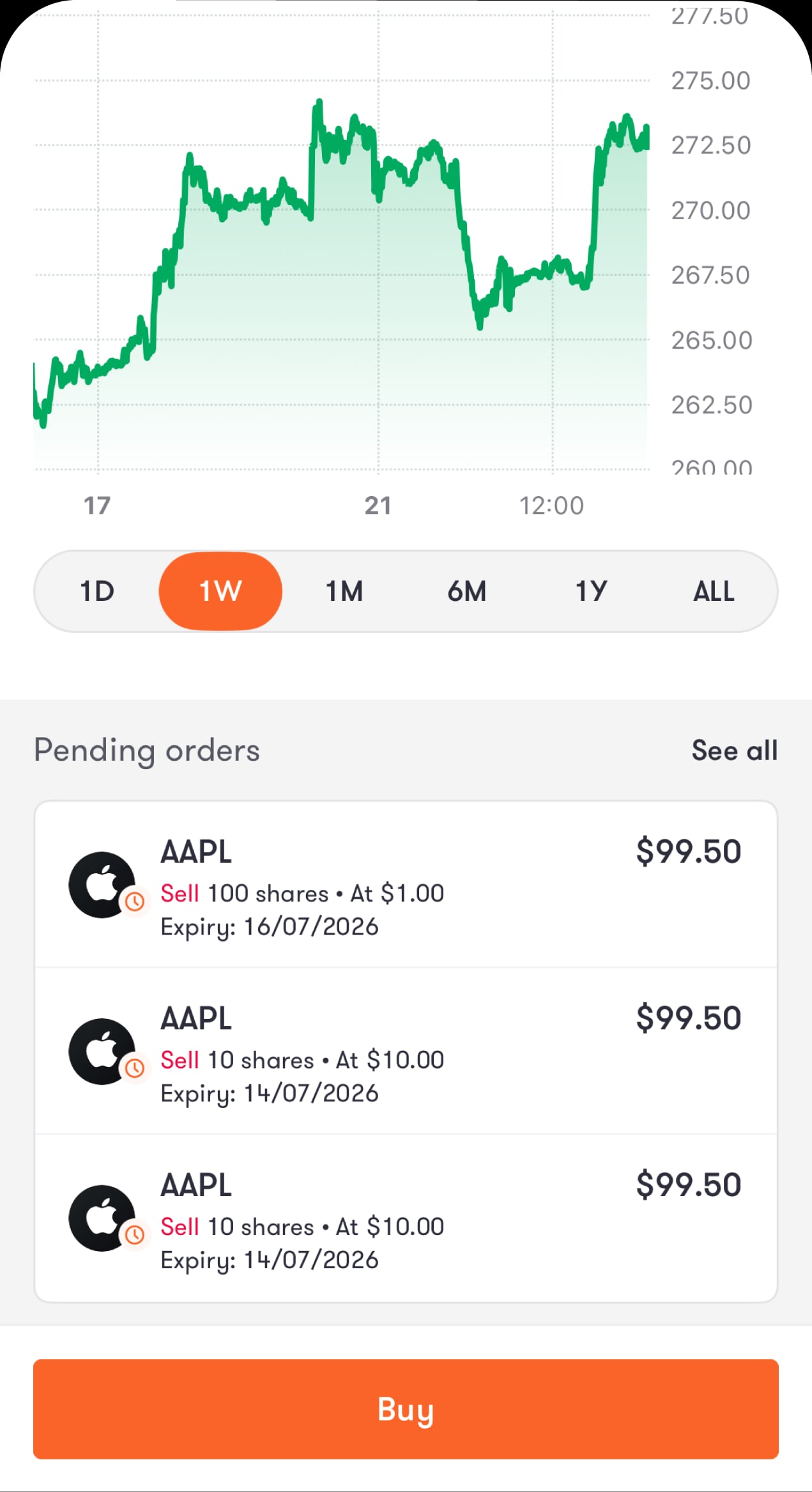 View Pending Orders 2 EN