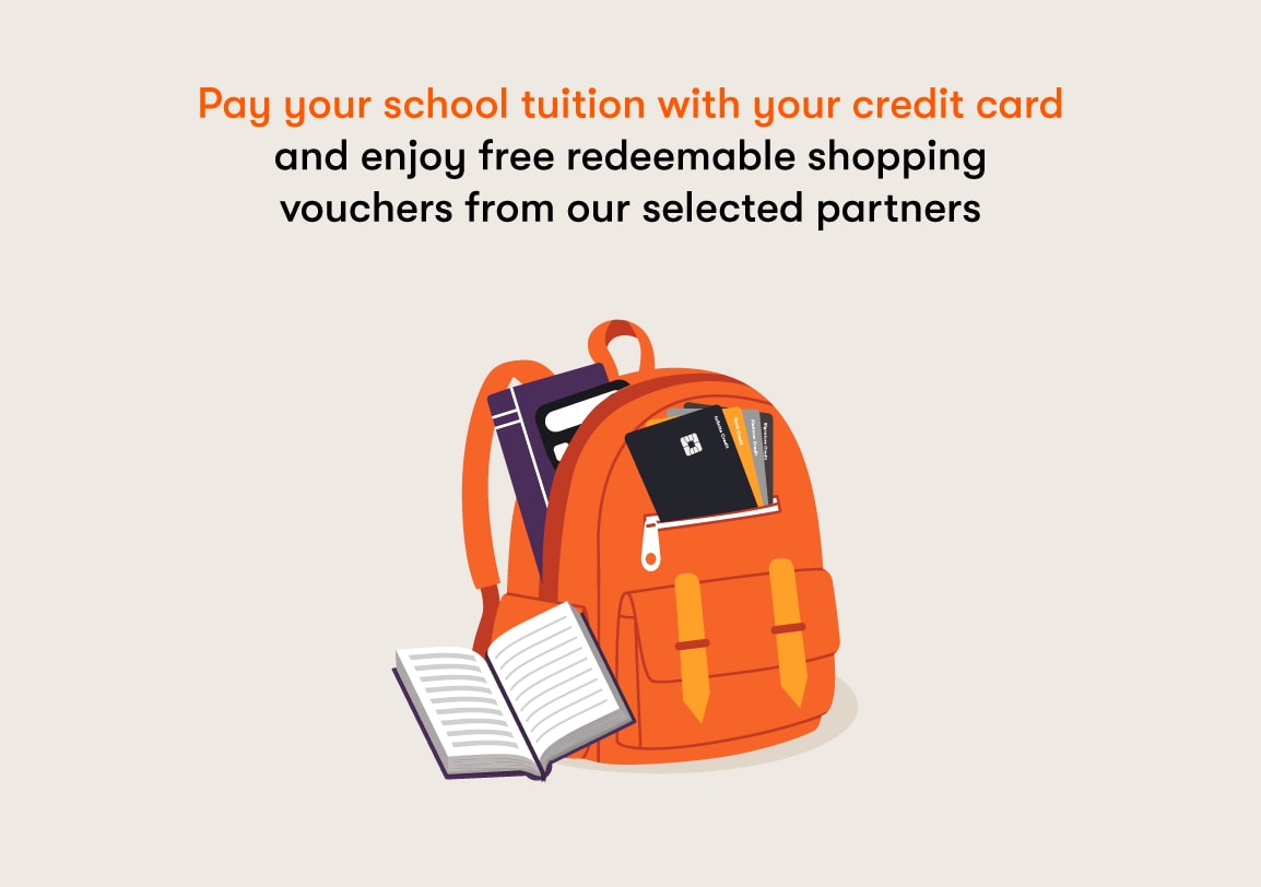 Back-to-school season now comes with rewards
