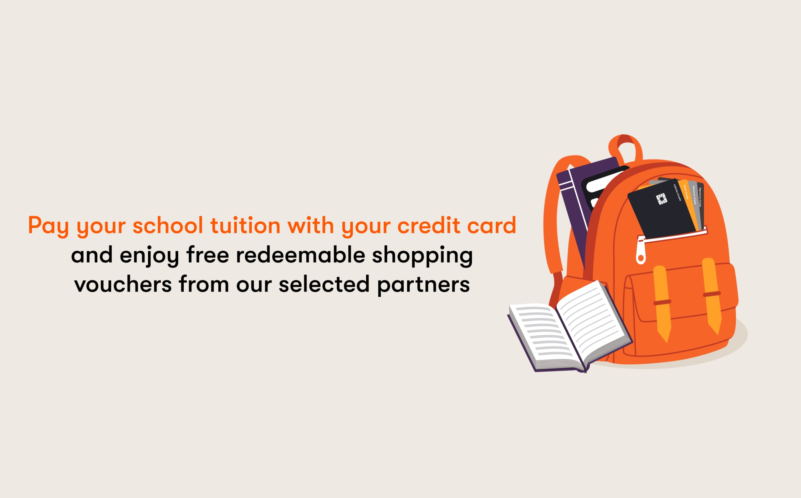 Back-to-school season now comes with rewards