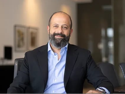 Khaled Abdel Malek